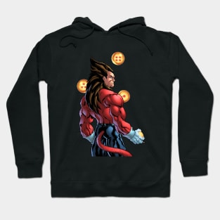 Vegeta Hoodie